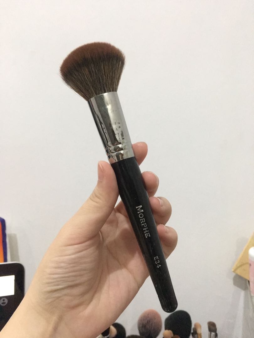 morphe e34 brush