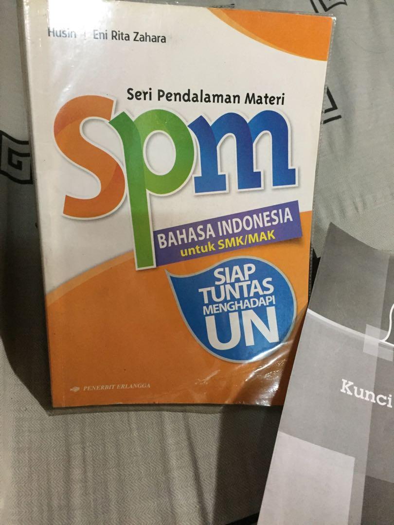 34+ Kunci Jawaban Spm Bahasa Indonesia Unit 3 Latihan5 Free Download