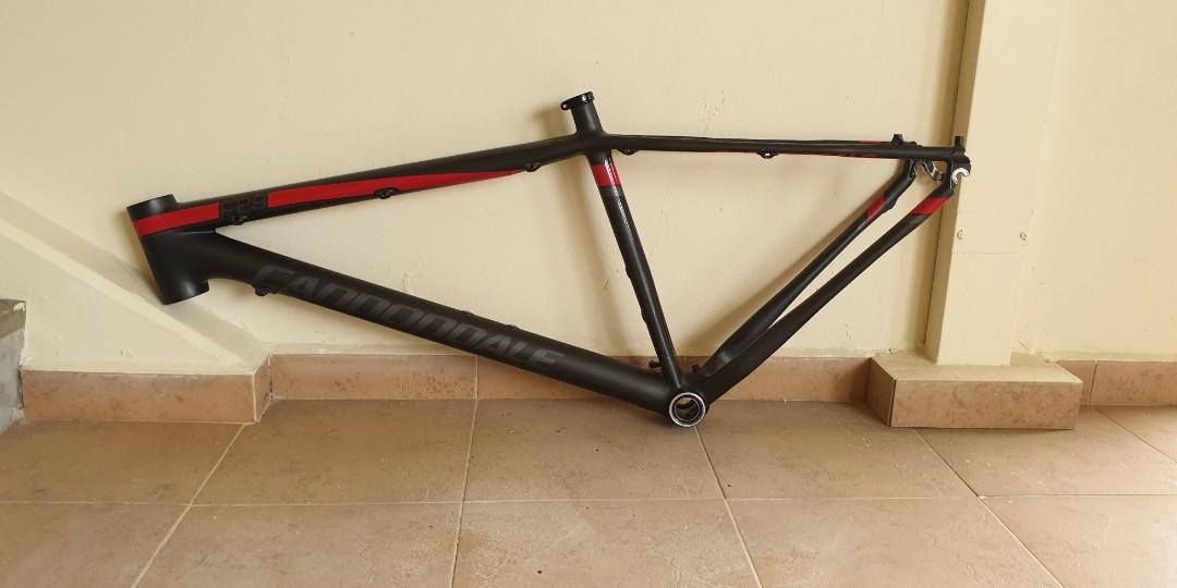 Cannondale sales f29 frame