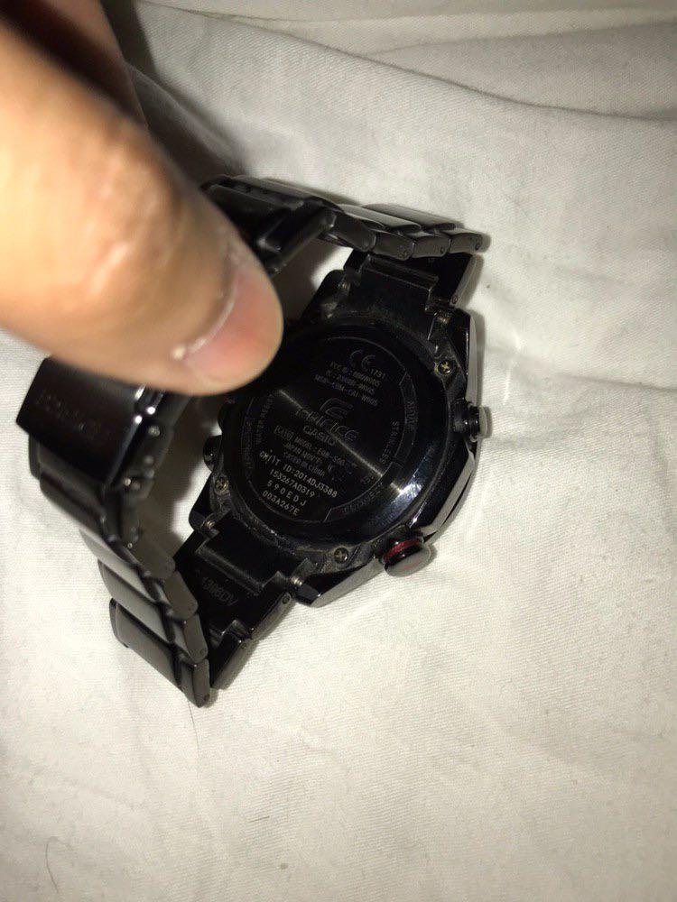 Casio edifice 2014 models sales