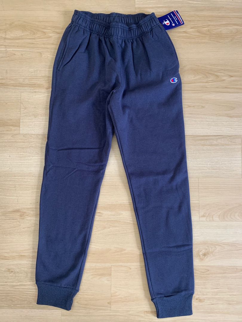 Men's champion powerblend jogger pants online