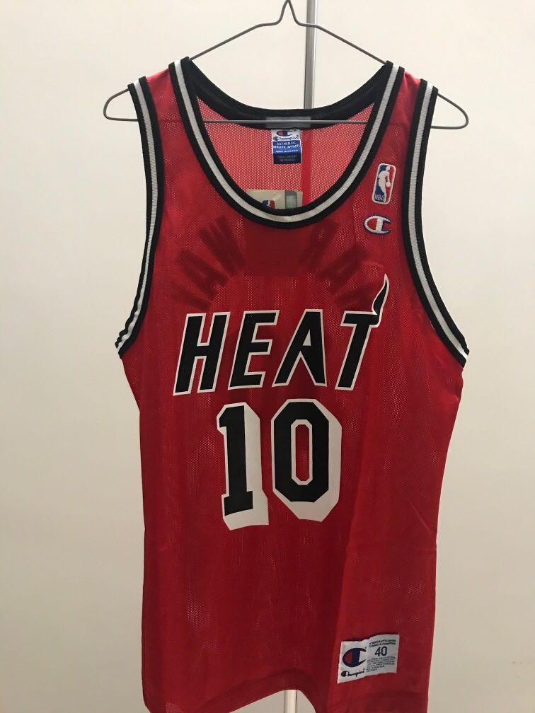 heat alternate jersey
