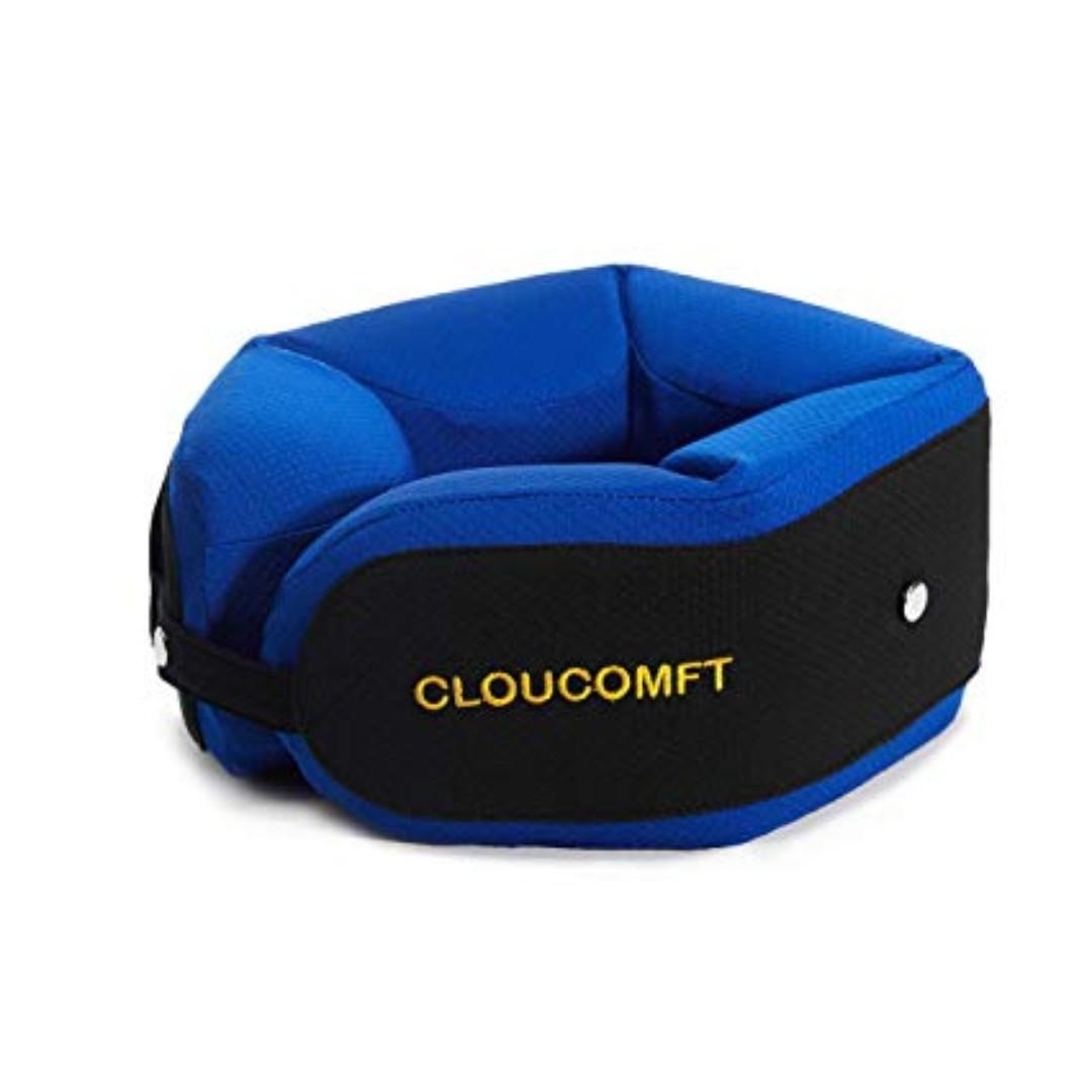 Cloucomft online travel pillow