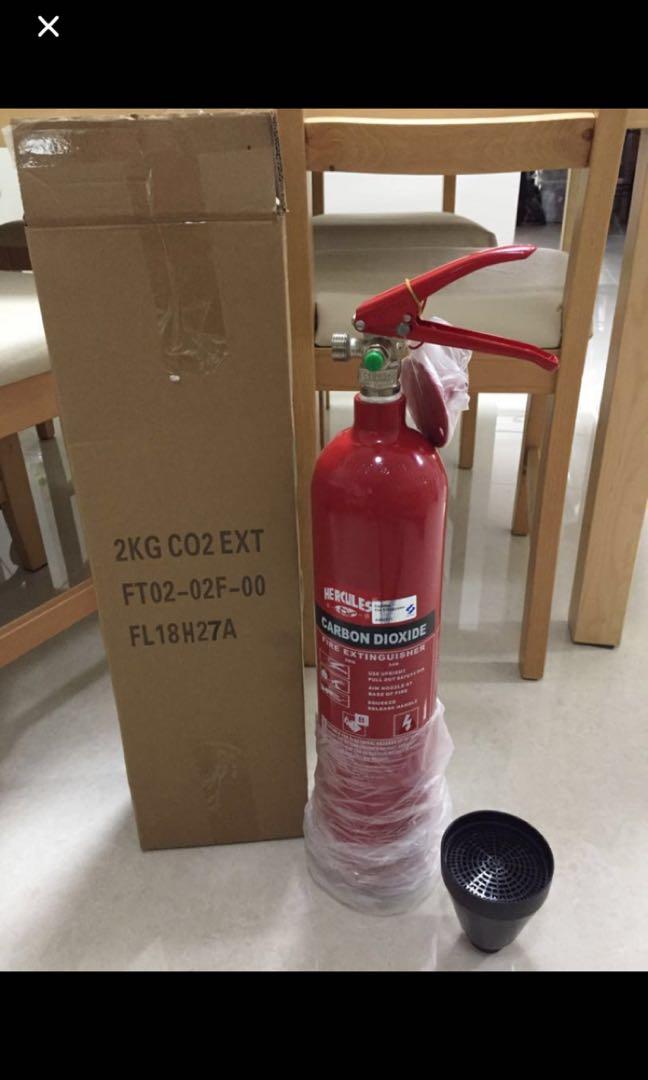 where can i buy a fire extinguisher for my home