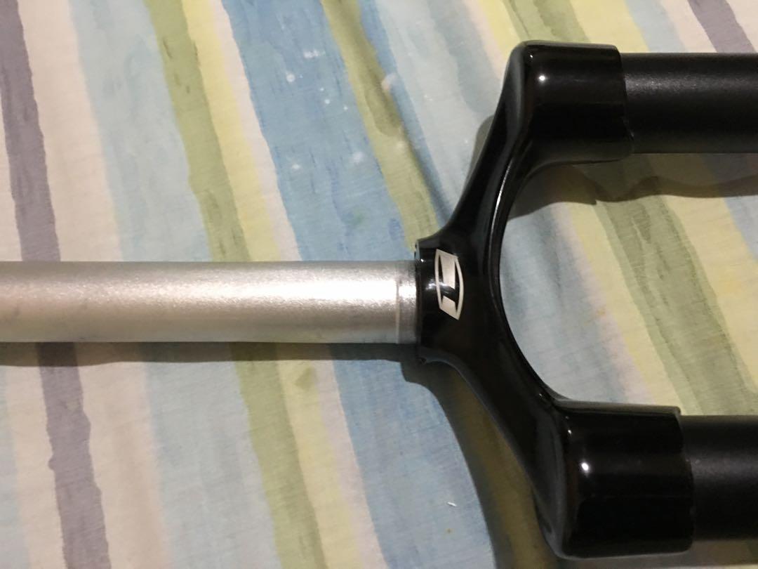 cole rigid fork