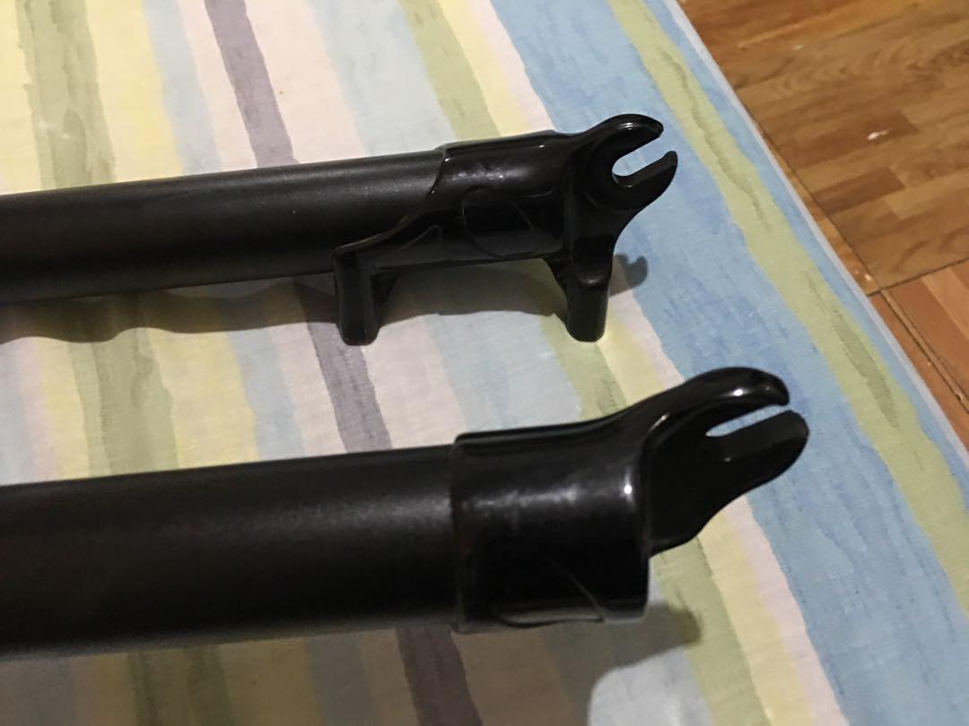 Cole tubular hotsell rigid fork