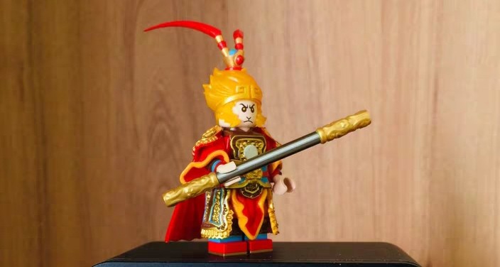 Monkey new arrivals god lego