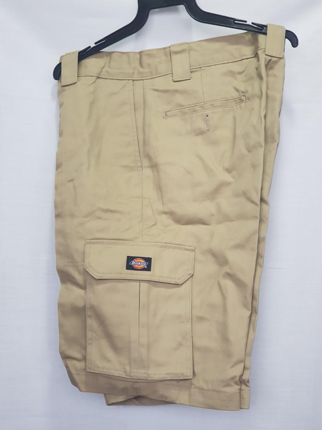 dickies beige cargo pants