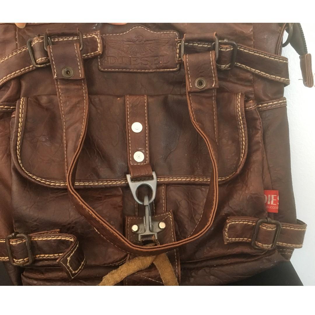 Diesel bags sale top
