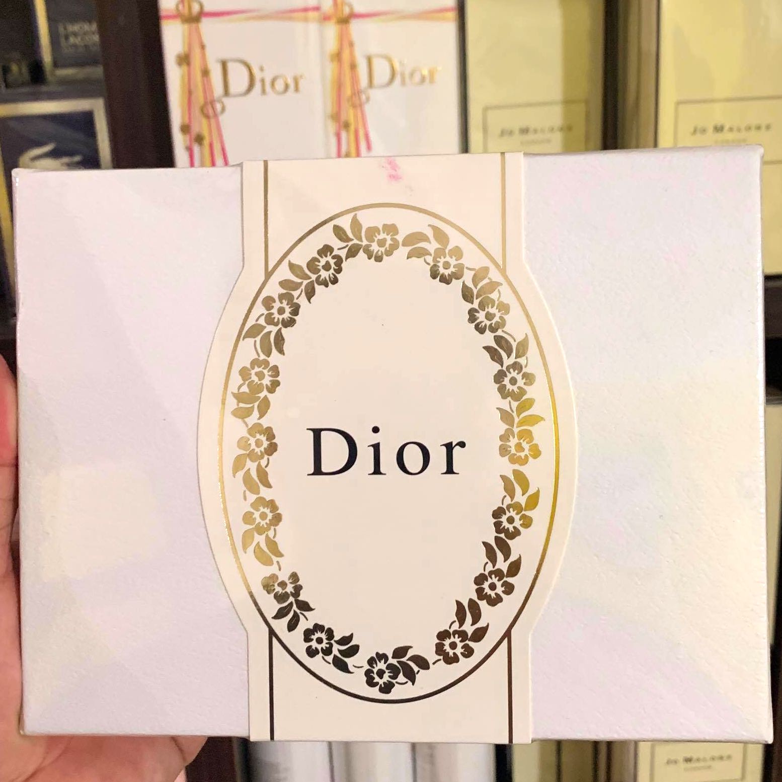 Dior Miniature Set, Beauty & Personal Care, Fragrance & Deodorants on ...