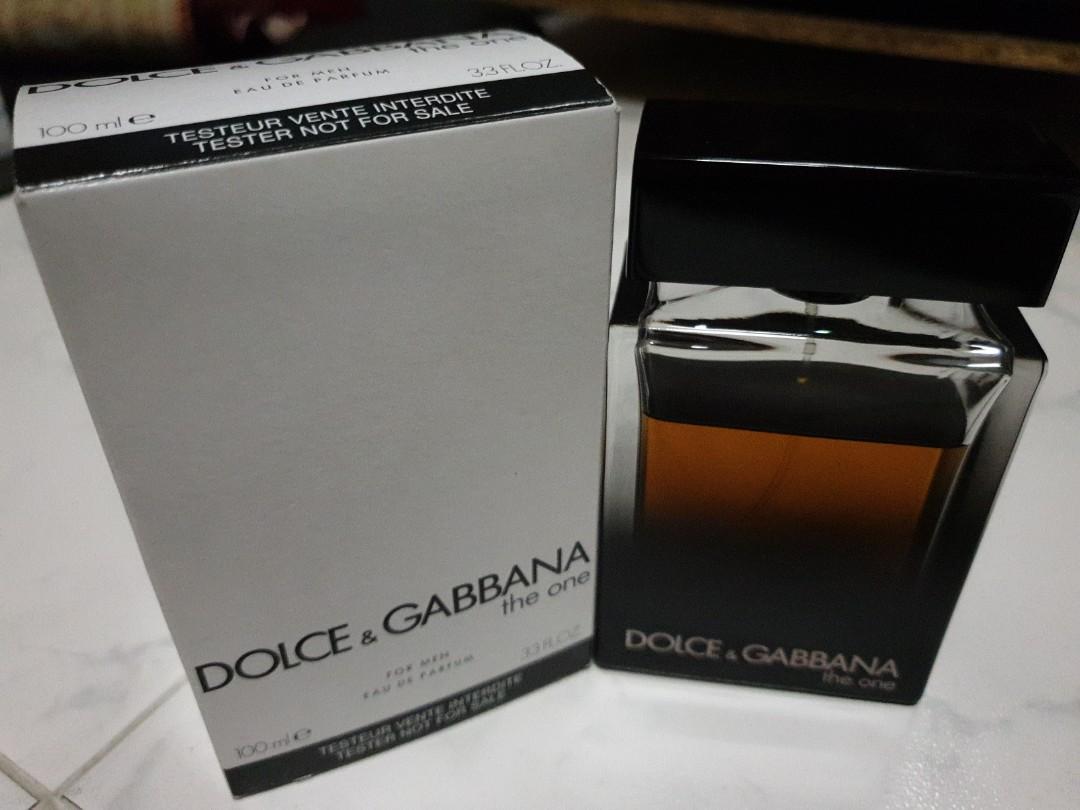 d&g the one edp 100ml