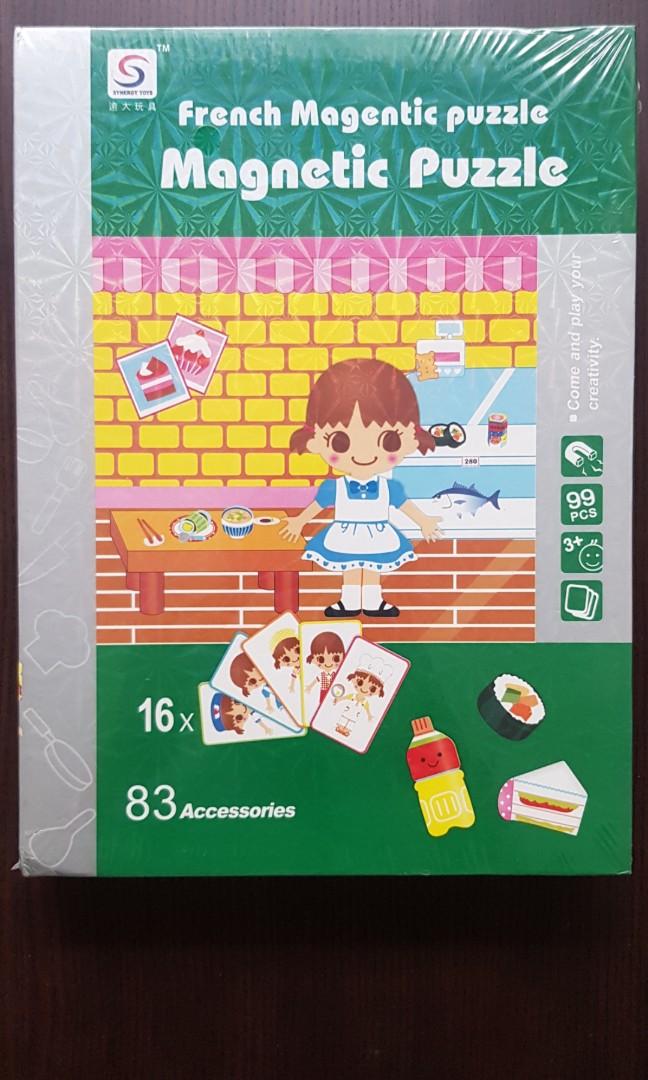 Toys Dress up dolls 4 kinds see photos, Babies & Kids, Infant