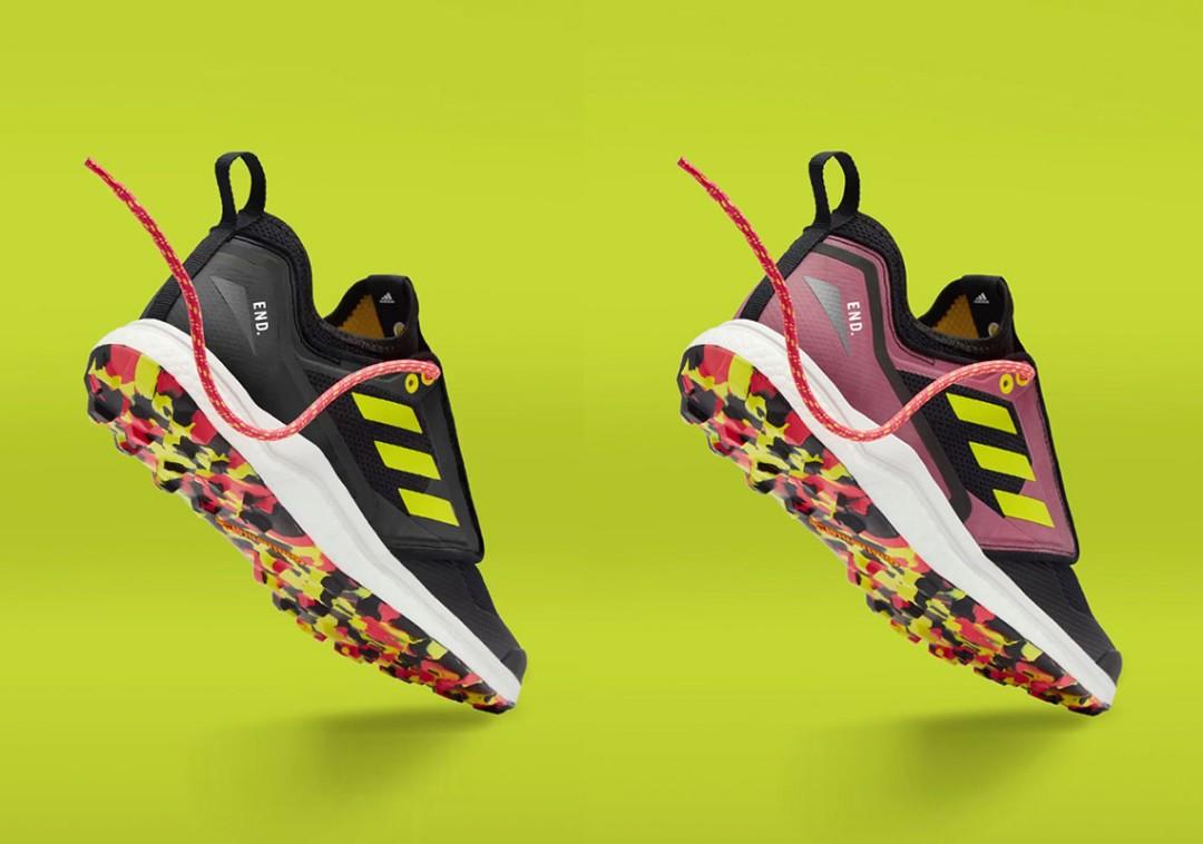 END x adidas Terrex Agravic XT
