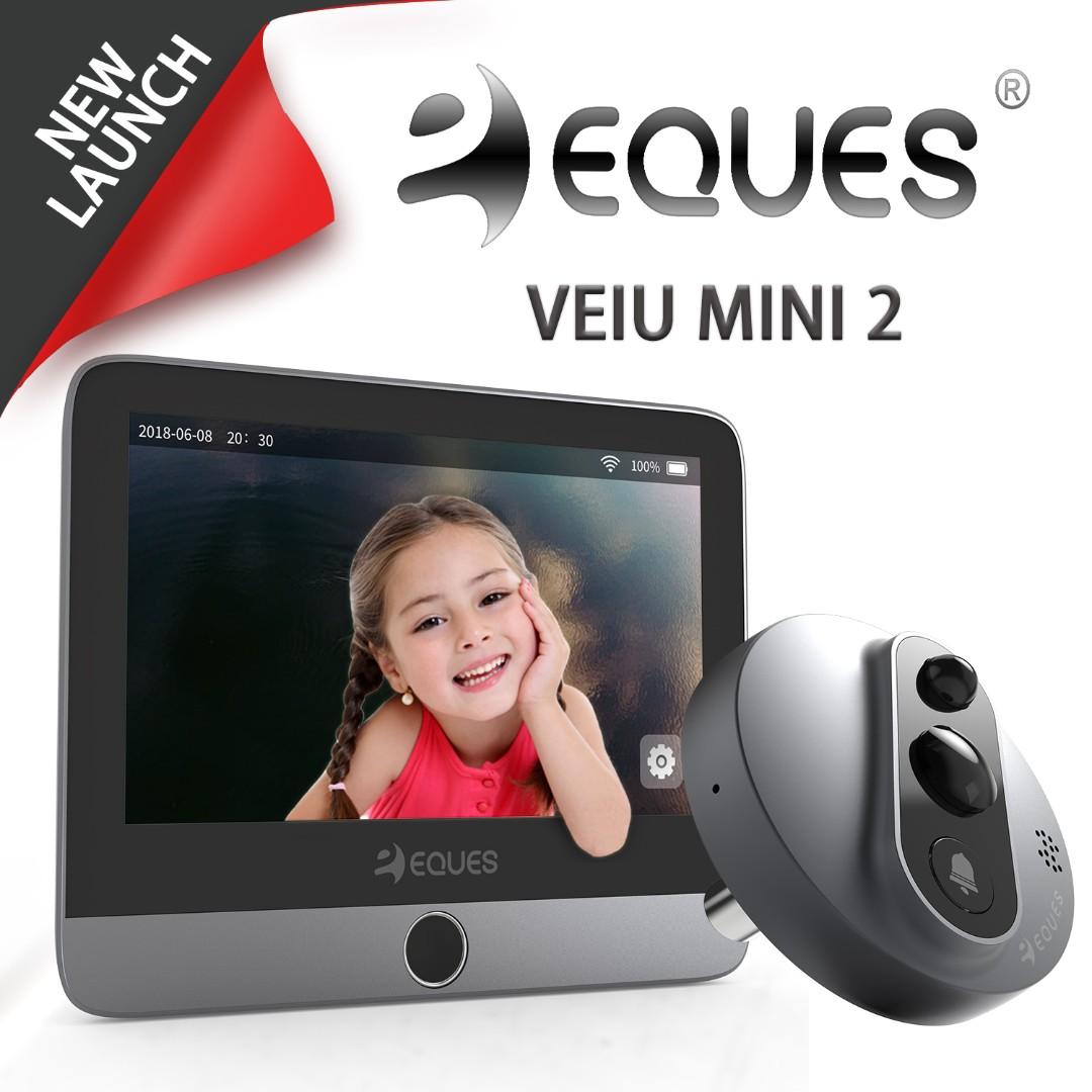Eques veiu mini outlet
