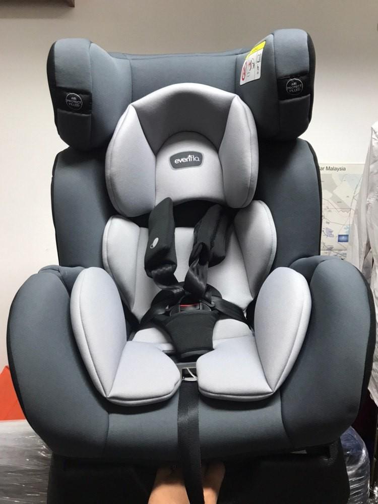 EvenFlo Duran Convertible Car Seat Babies Kids Going Out Car Seats on Carousell