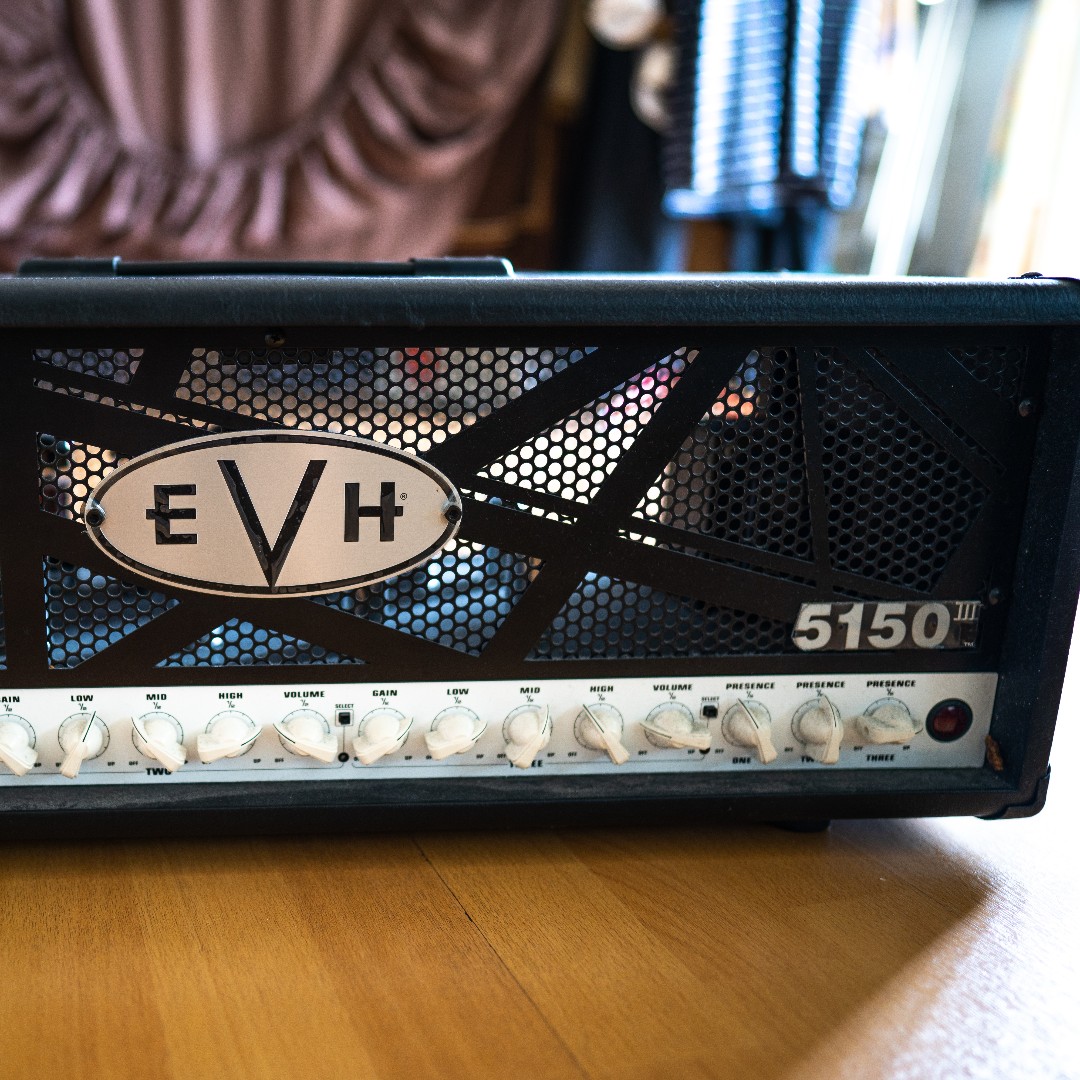 Featured image of post Evh 5150 Iii 100W