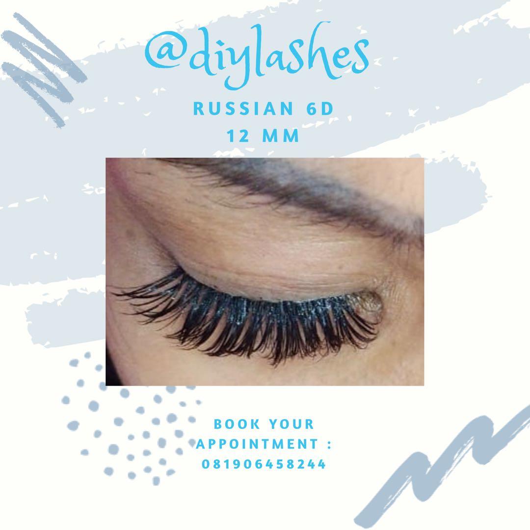 Home Care For Eyelash Extensions
