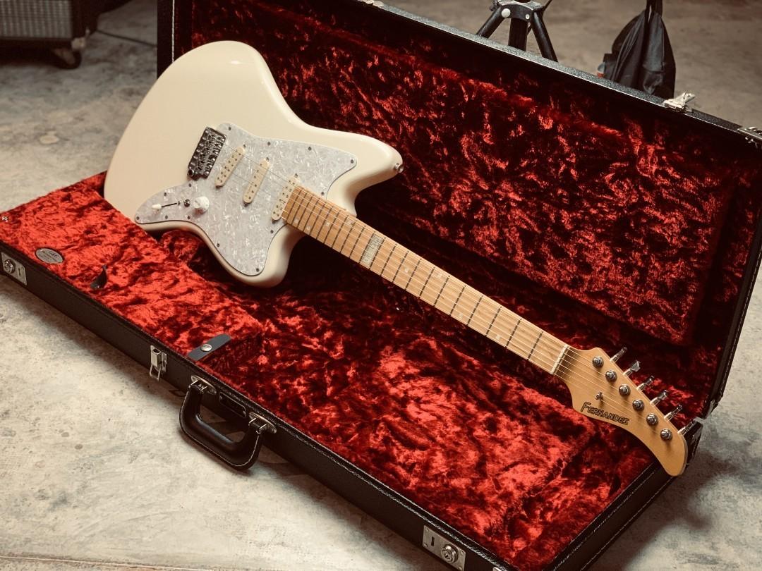 Fernandes jazzmaster store
