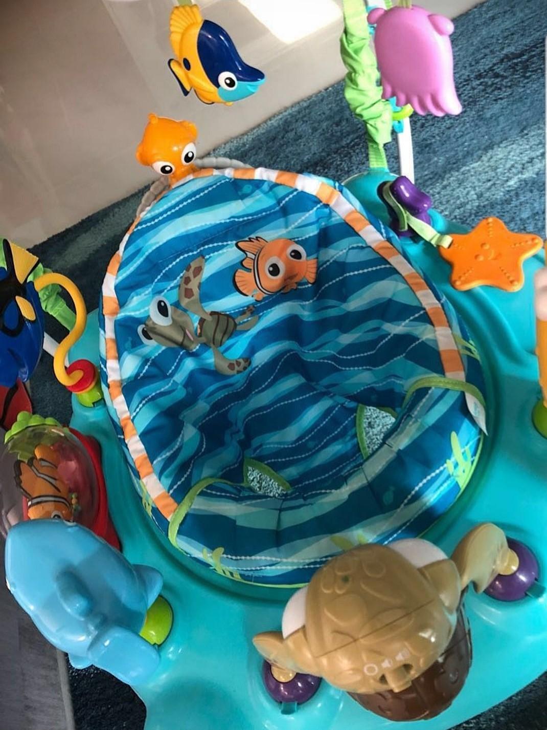 nemo jumperoo