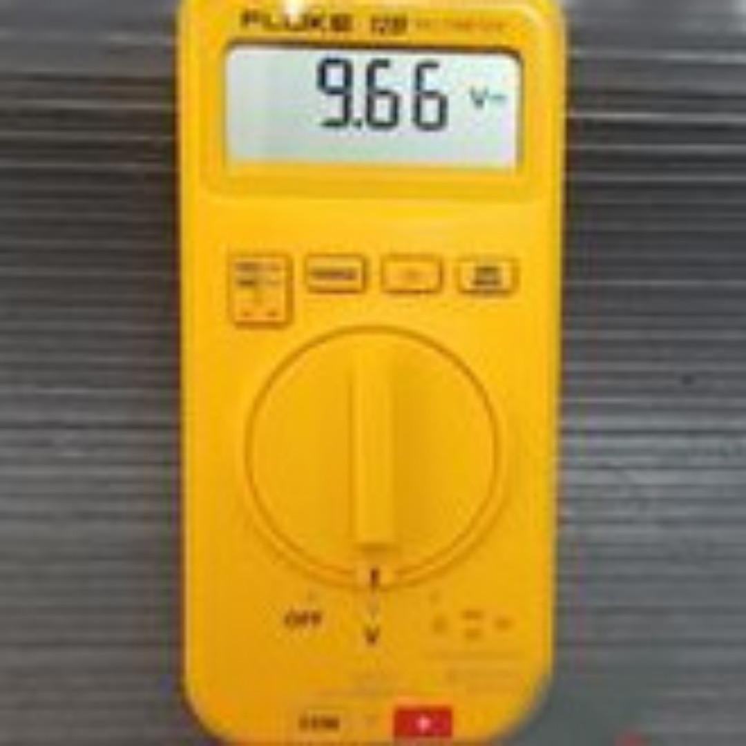 FLUKE 12B Multimeter, Furniture & Home Living, Security & Locks