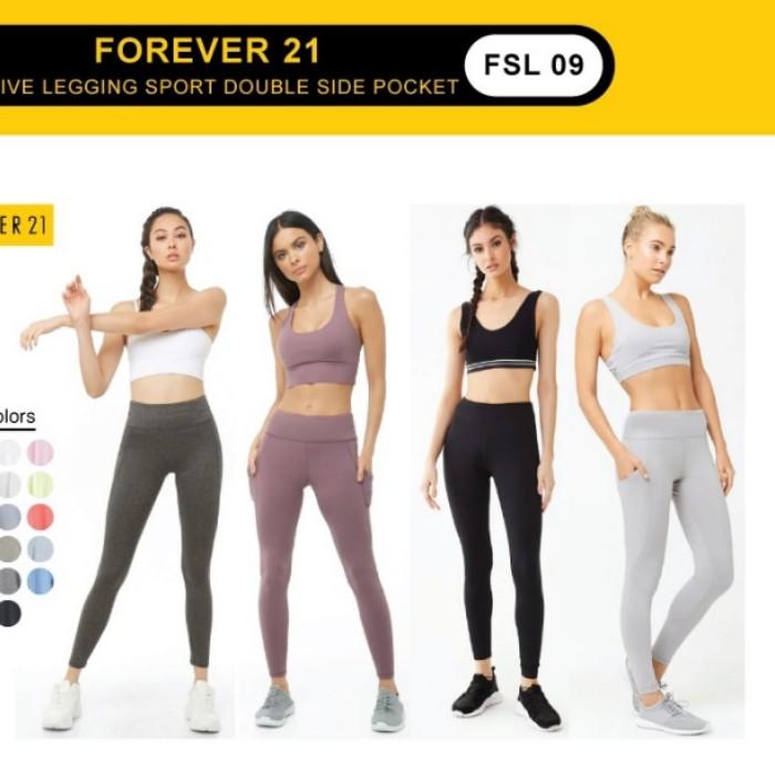 legging forever 21