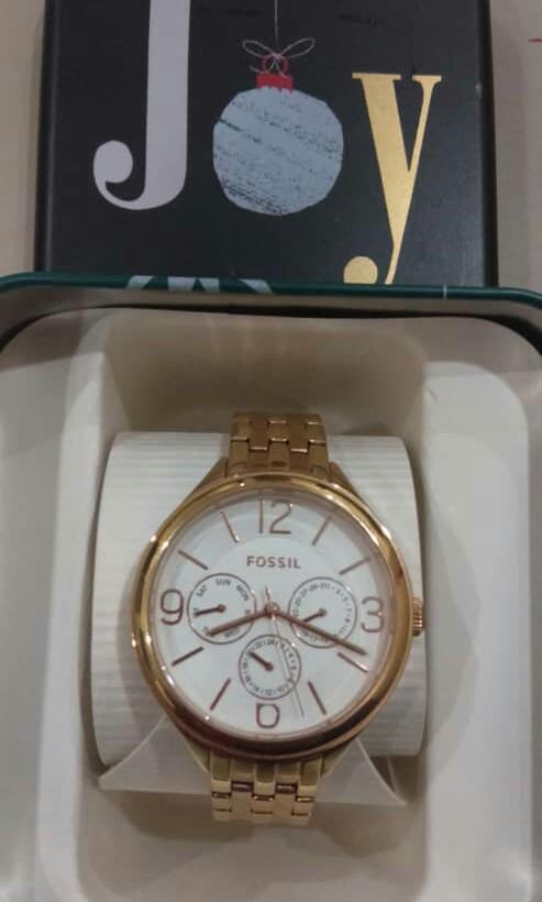 Fossil Watch BQ3127