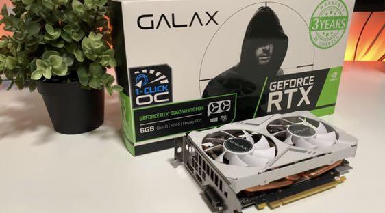 Galax rtx best sale 2060 mini