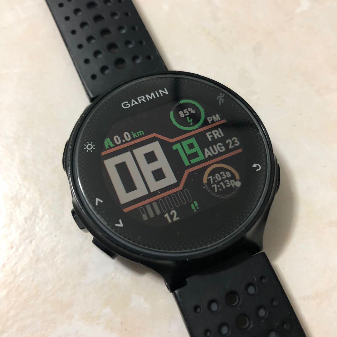 forerunner 235 used