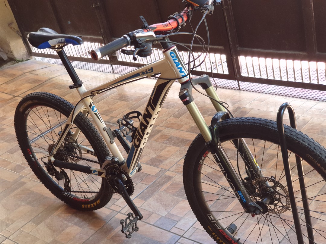 giant xtc 26er