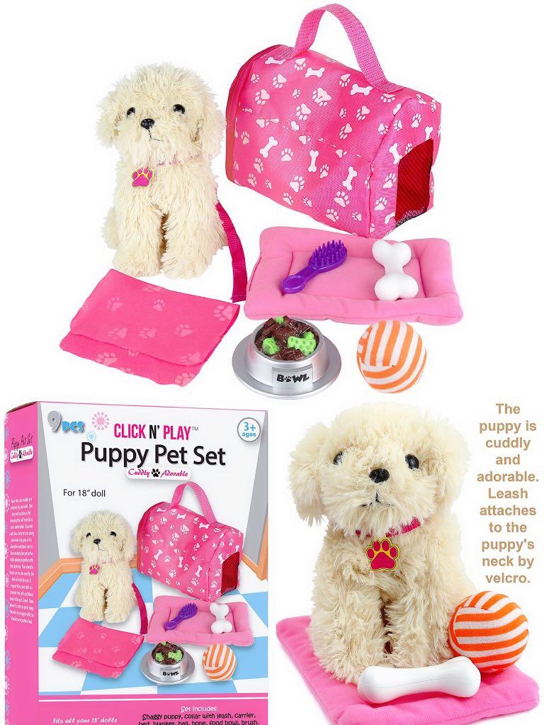 american girl doll pets for sale