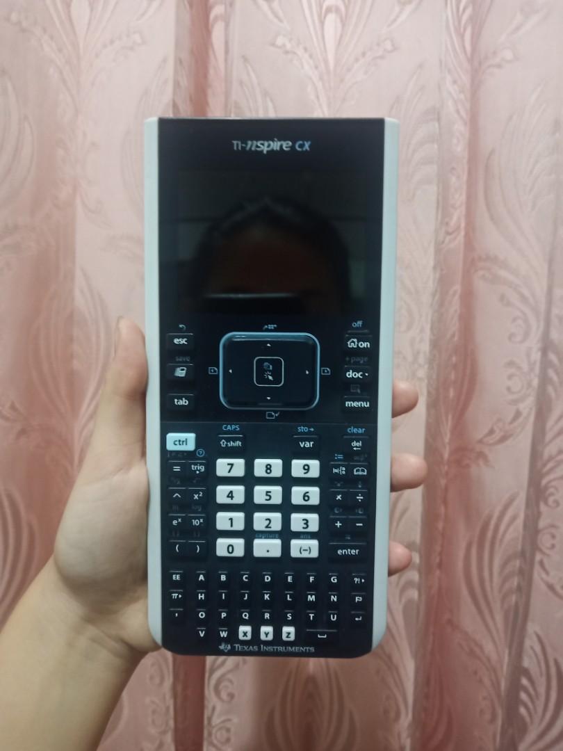 GRAPHIC DISPLAY CALCULATOR (GDC) / KALKULATOR SUPER CANGGIH, Elektronik