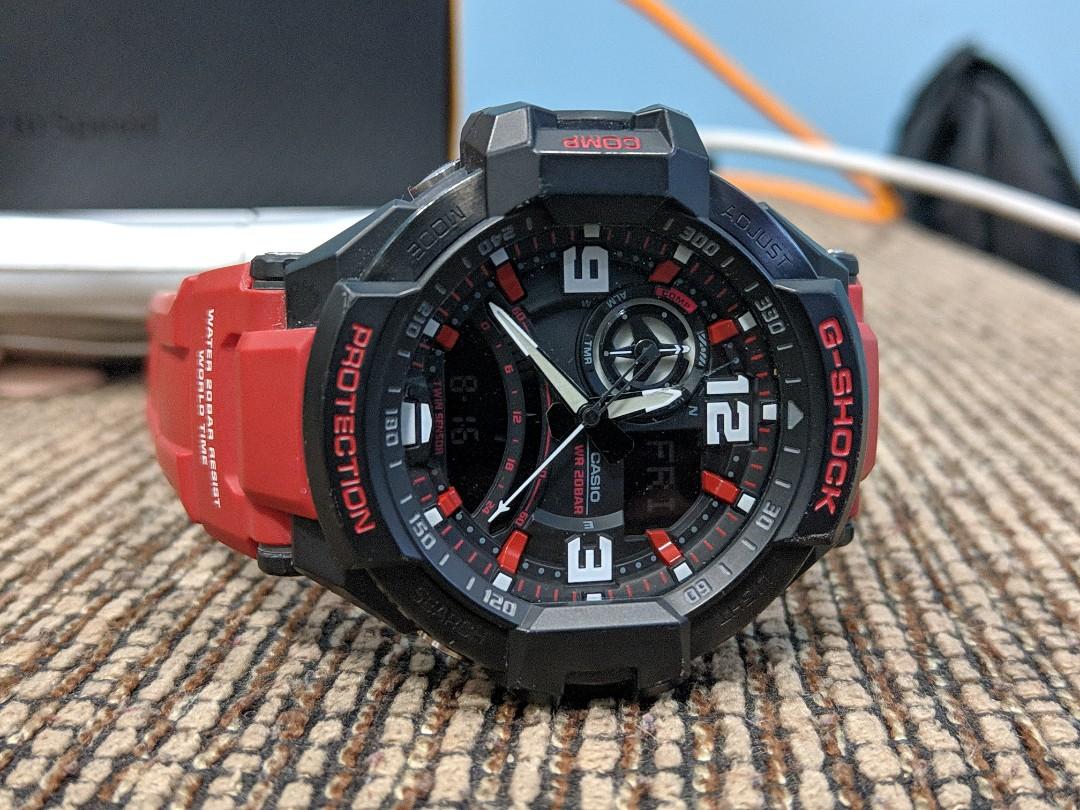 G shock trinoma deals