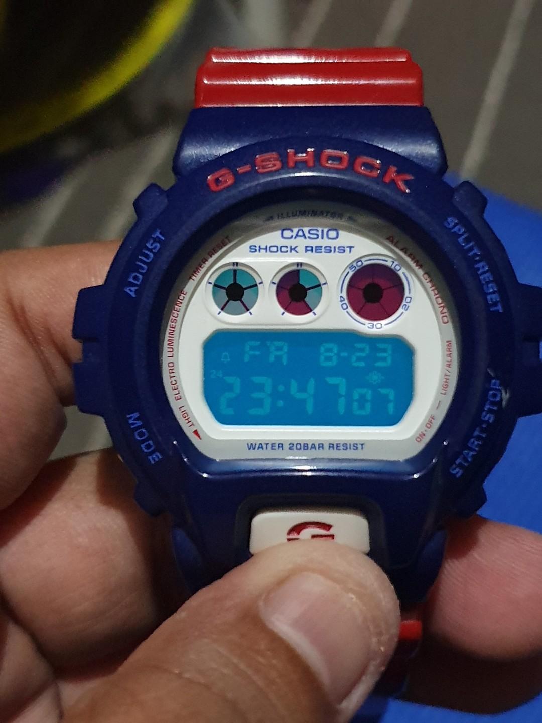 G shock online jdt original