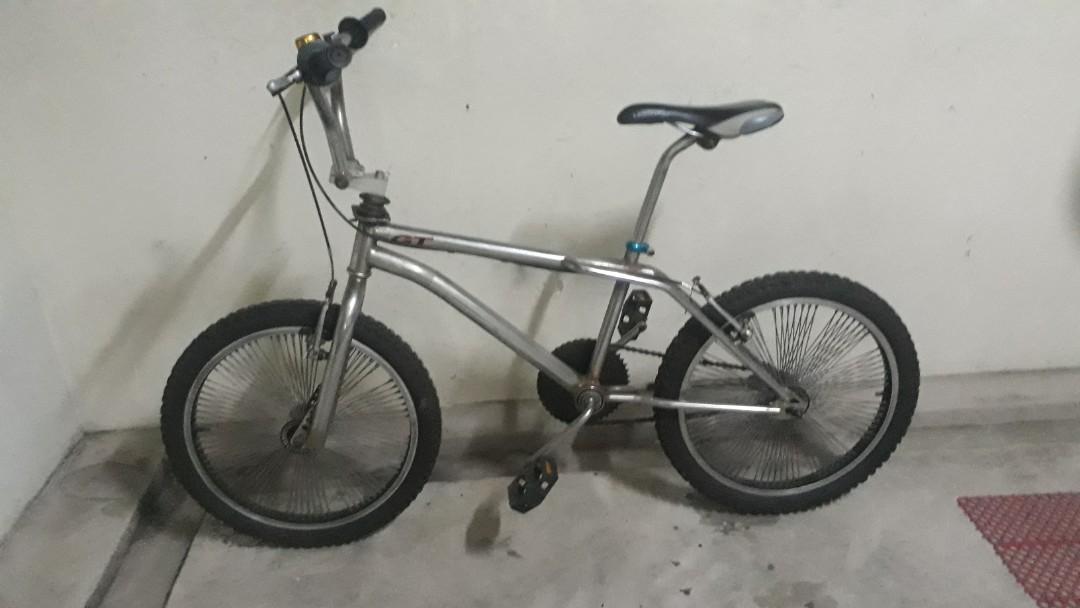 gt freestyle bmx