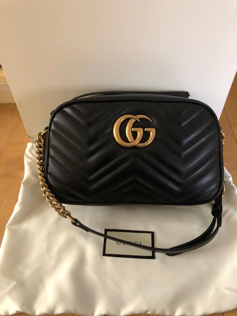 gucci camera bag small