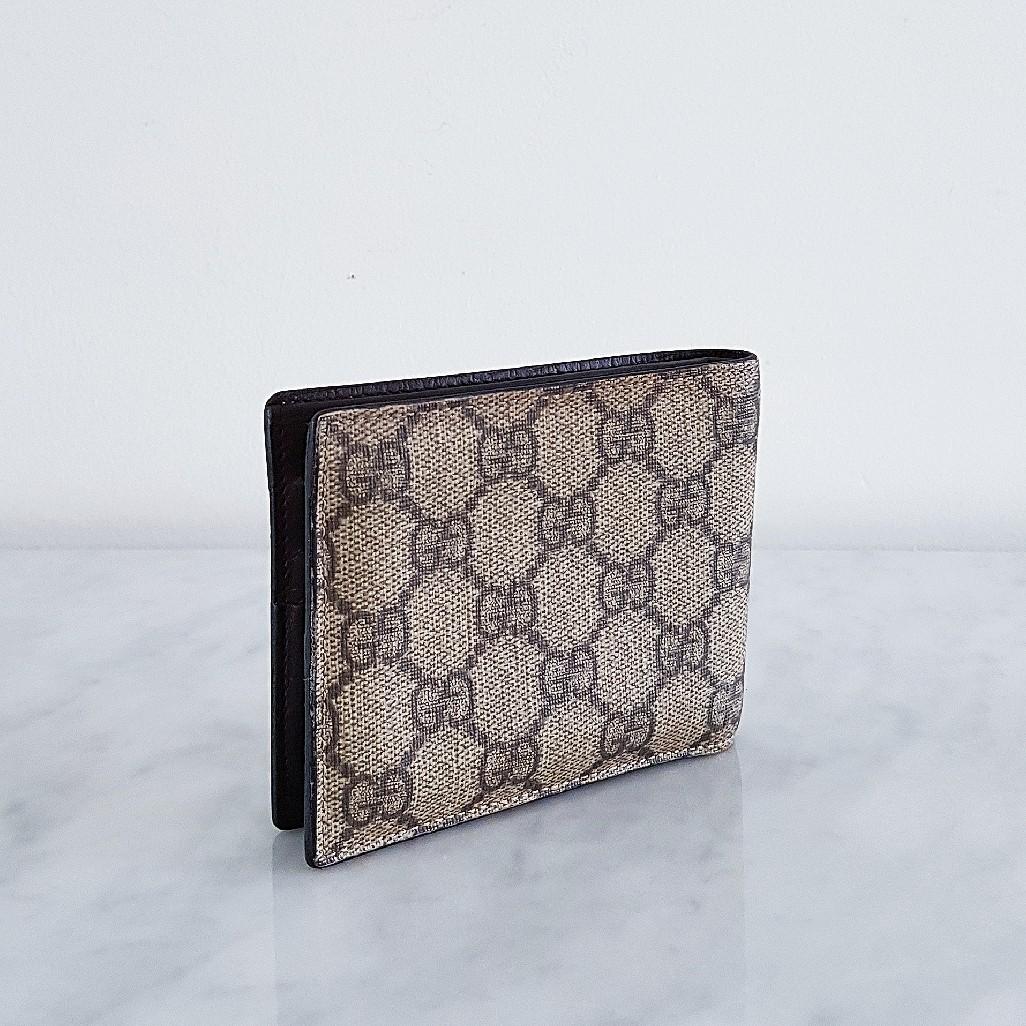 Mens gucci sale wallet price