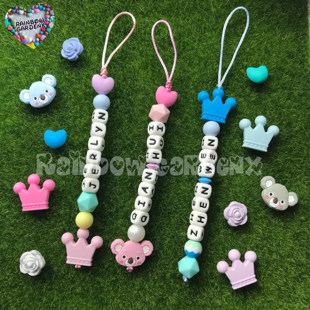 Beads bags and charms online