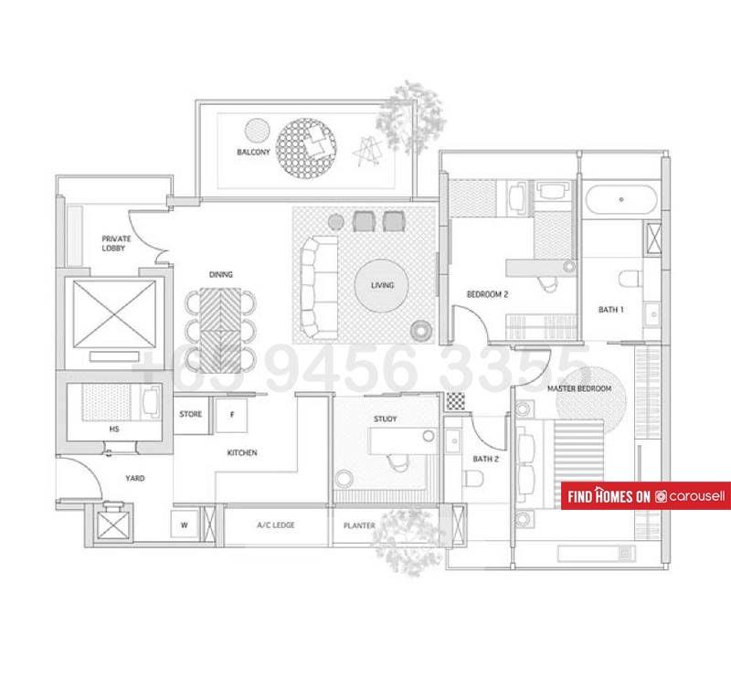 Helios Residences Property For Sale Condos Ecs On Carousell