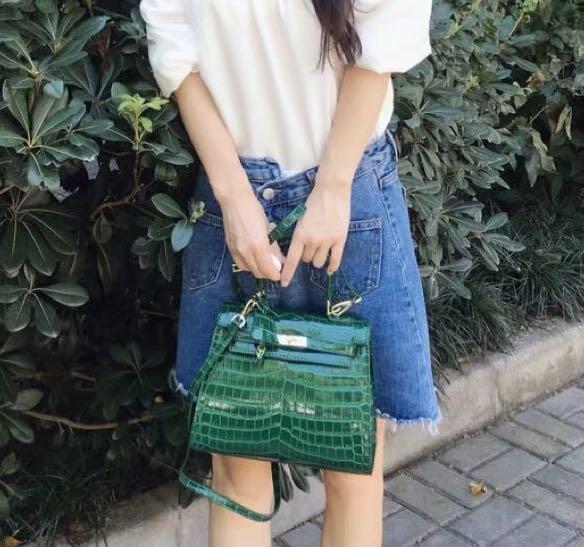 Hermes kelly inspired 2025 bag