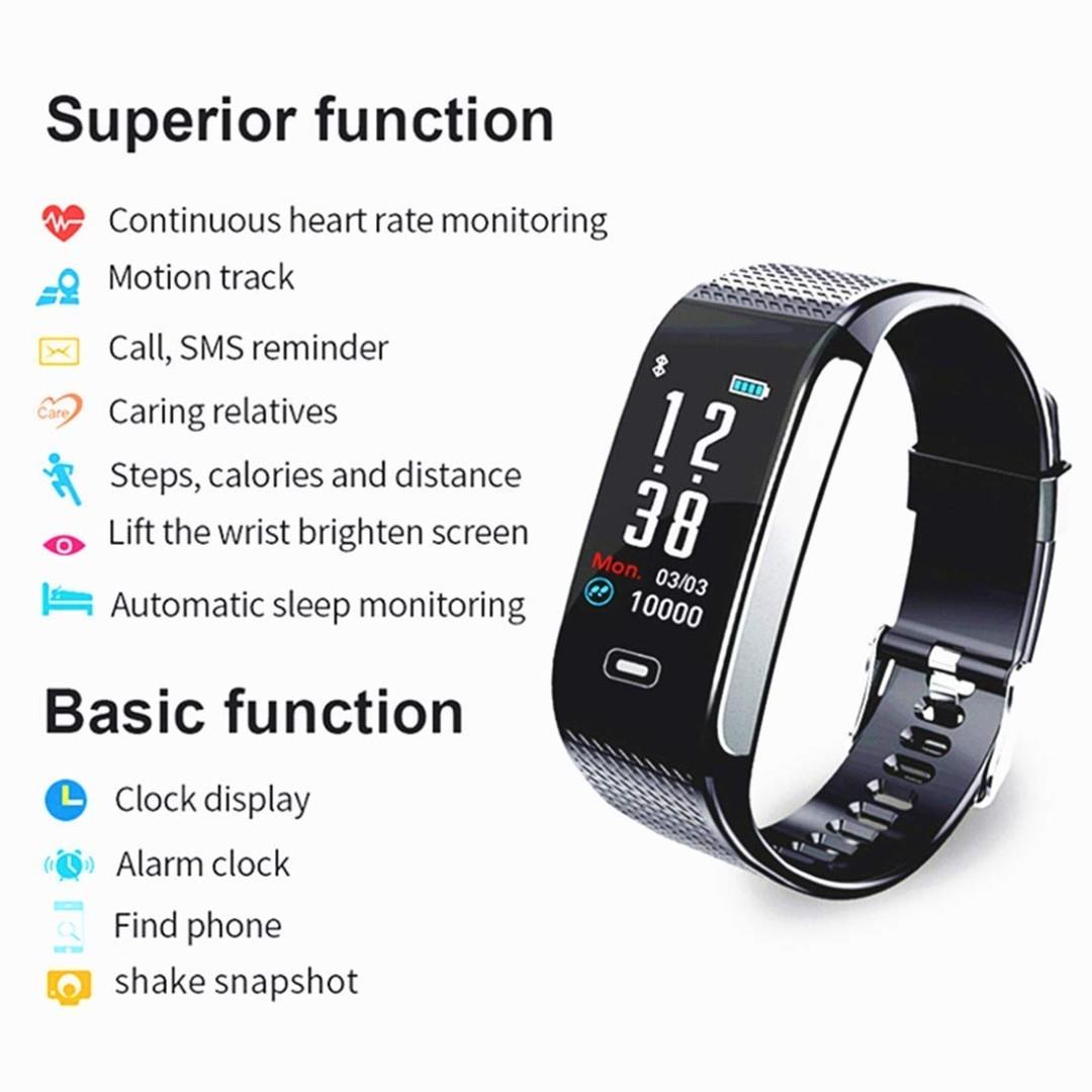 Hocent smartwatch clearance