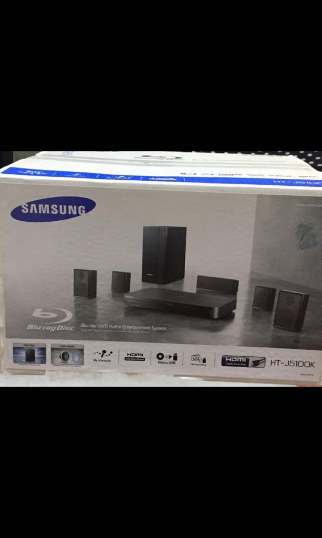Samsung htj5100k shop