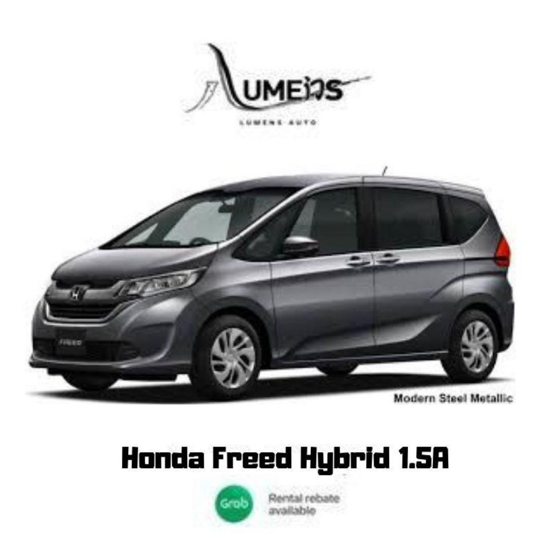 Progressive Rental Car Discount >> Honda Freed Hybrid Best Deal Here For Grab Private Hire Progressive Rental Car Discount >> Honda Freed Hybrid Best Deal Here For Grab Private Hire