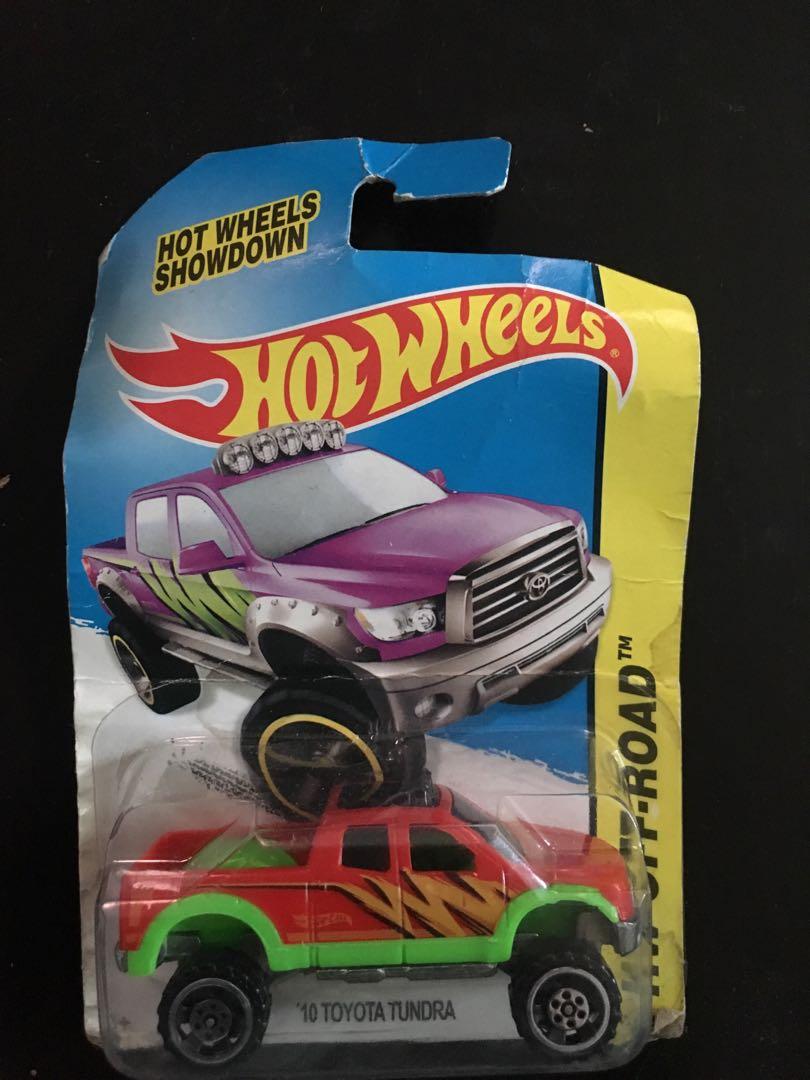 Hot Wheels Toyota Tundra (Category: Vehicle & Diecast Models) located in Valenzuela. Submitted by lovedbyiyaa (Listing ID 247330870, Image 1). Description: .
