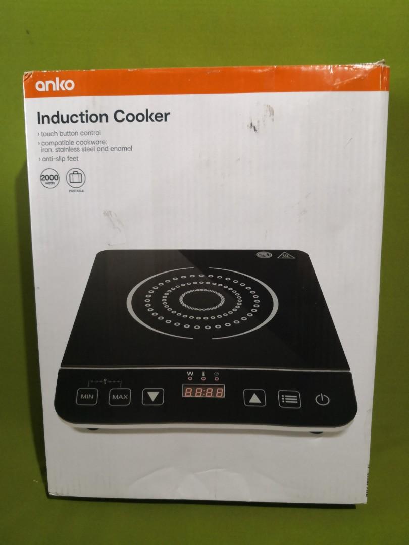 Induction Cooker On Carousell