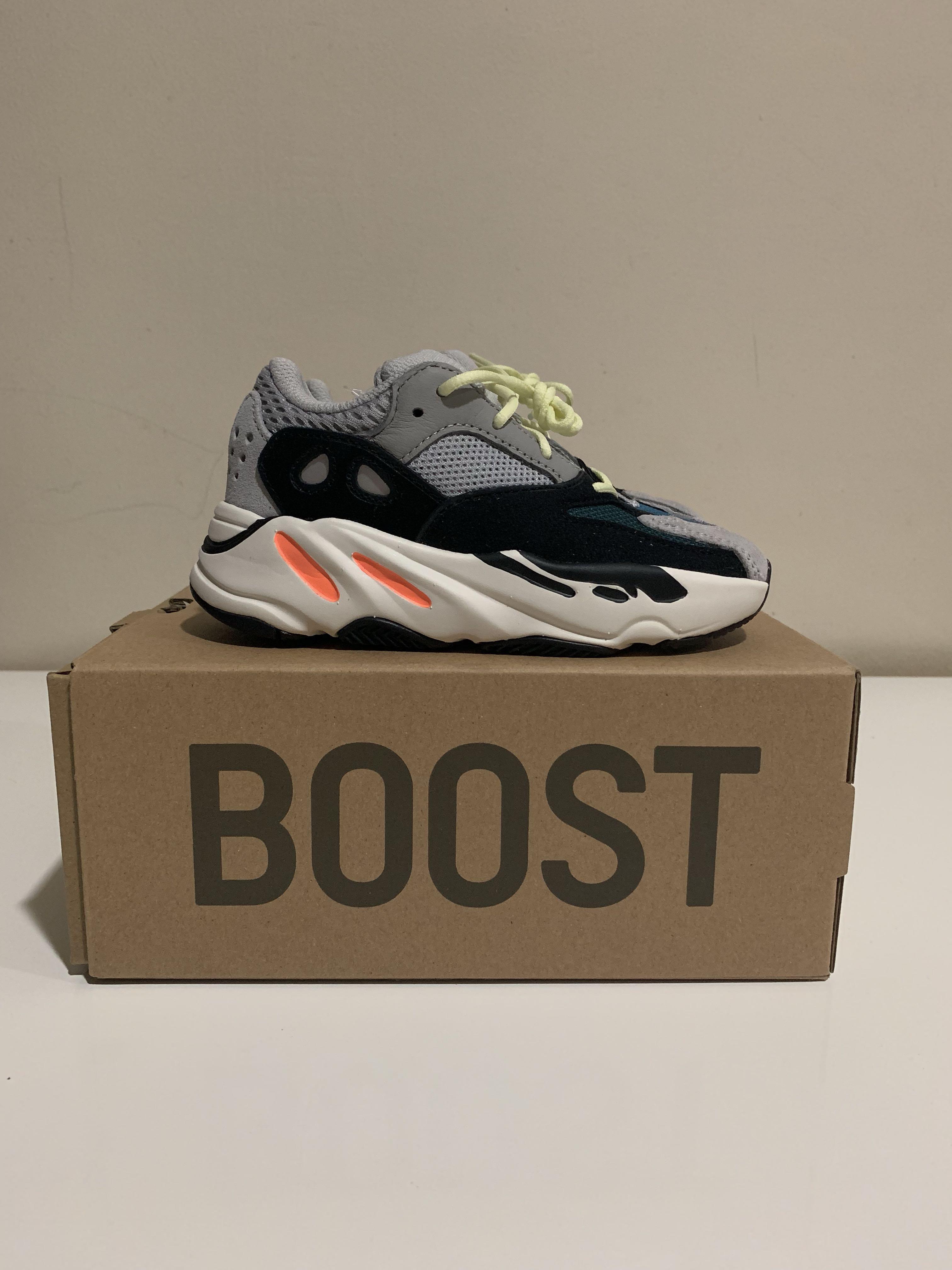 Yeezy 700 Wave Runner Infant 2024 www tofrei