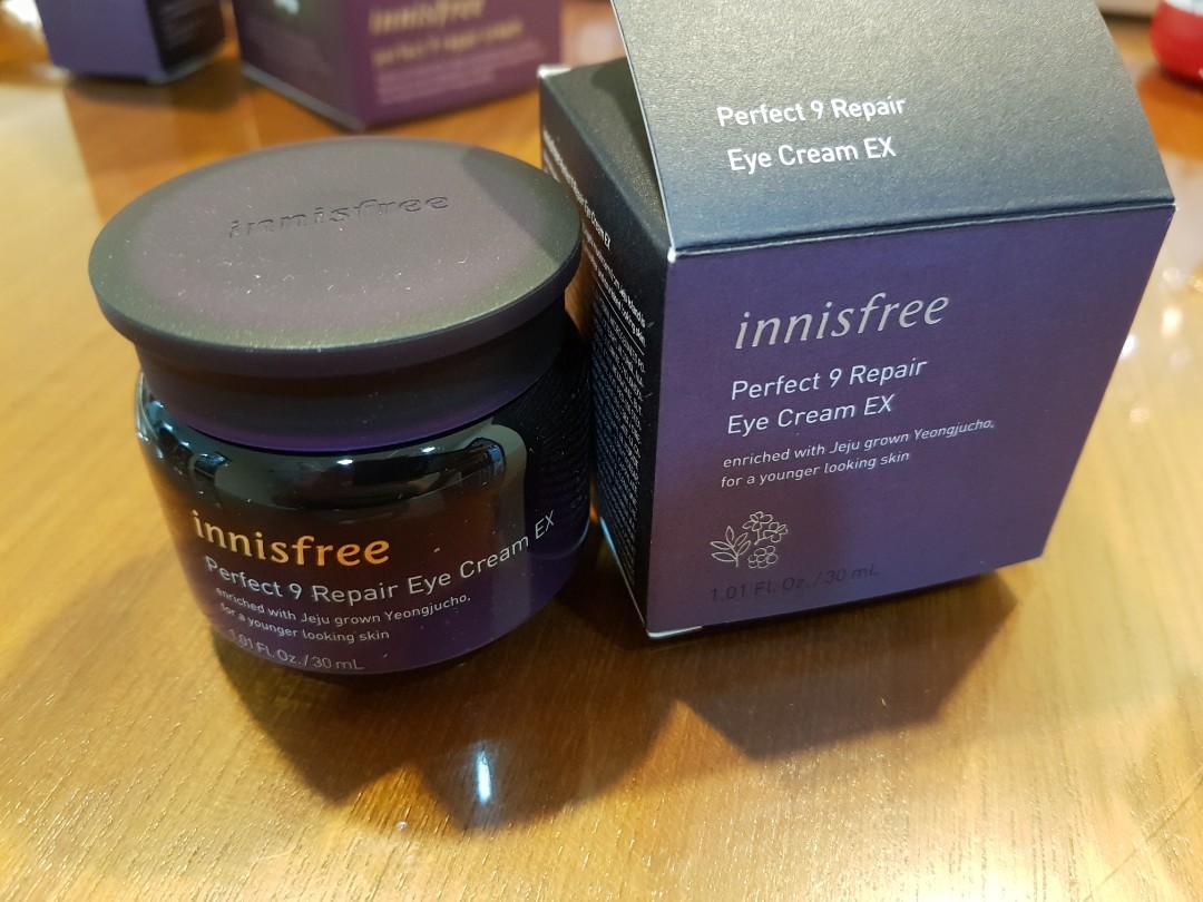 perfect 9 repair eye cream ex