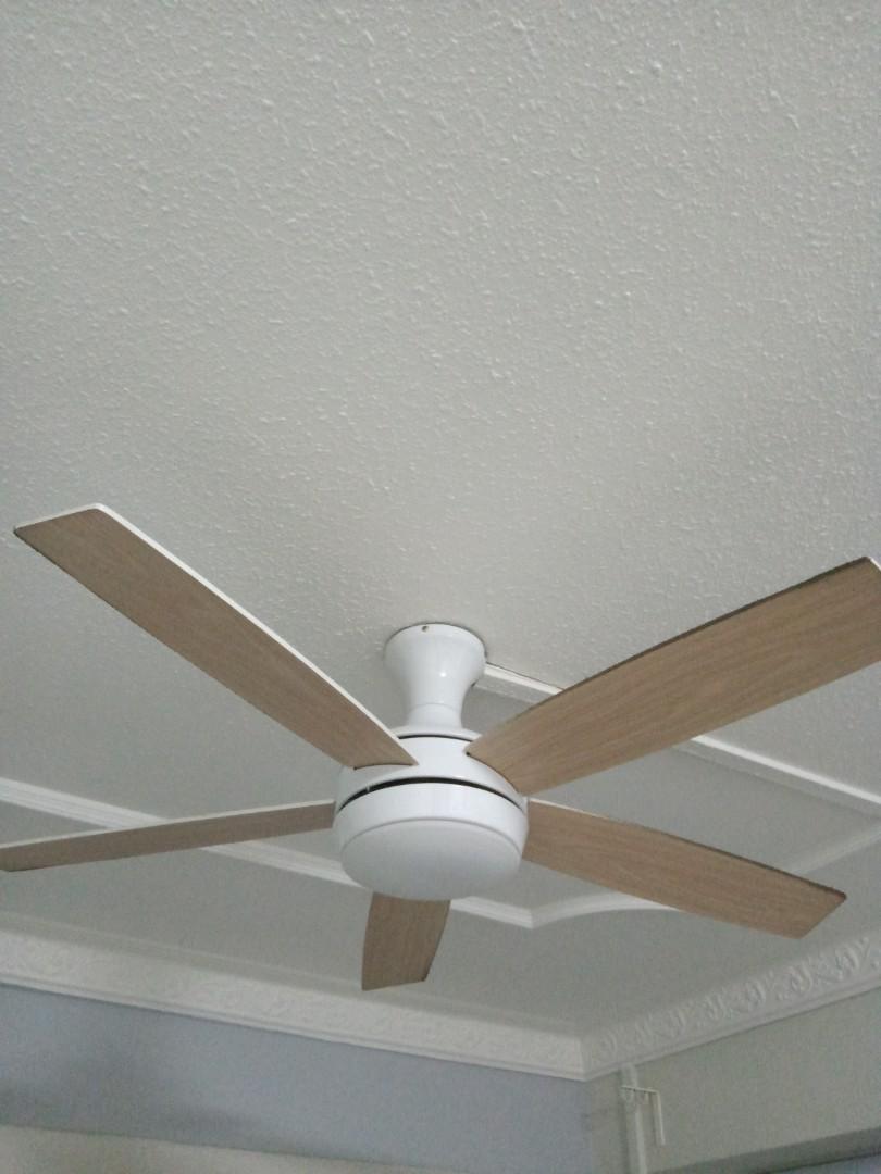 Ceiling Fan And Light Installation Home Services Home