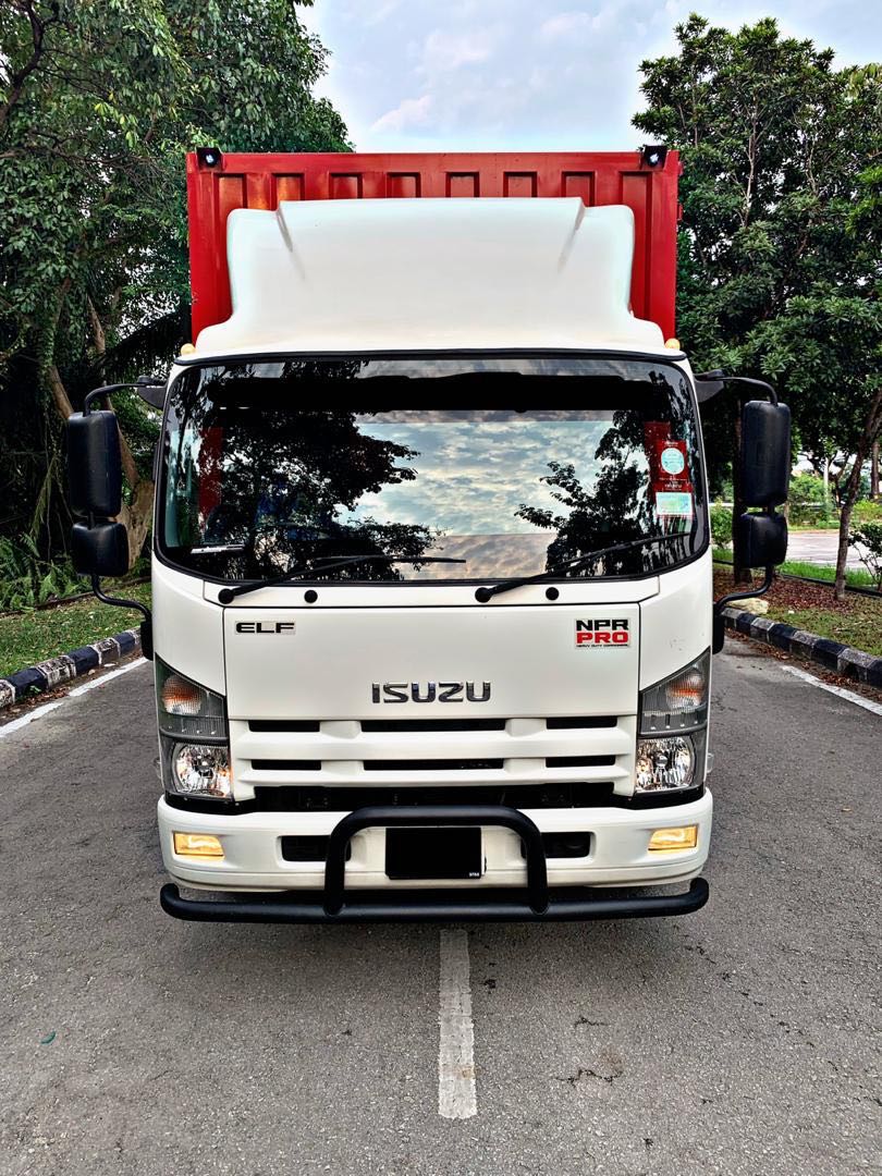 Harga Untuk Lori Isuzu Npr Soon Seng Motors 1979 Sdn Bhd Facebook