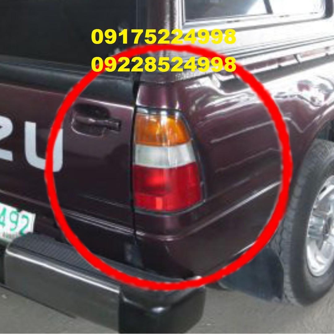 Isuzu FUEGO 19972003 (3Color) Tail Light, Car Parts & Accessories