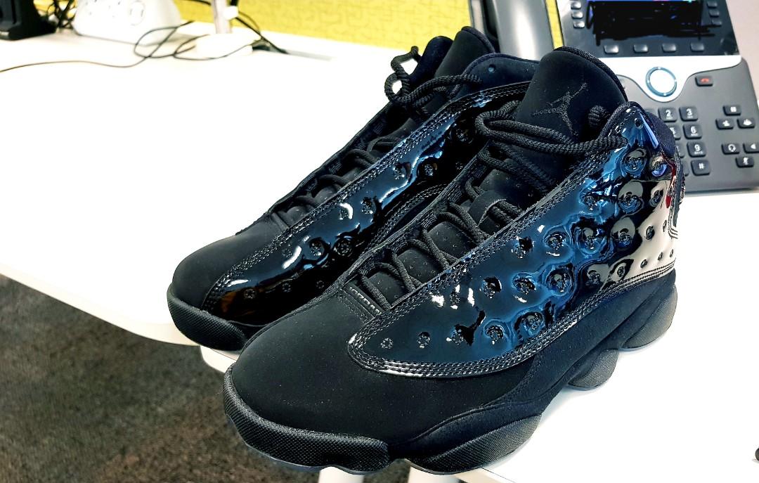 All black 13's on sale